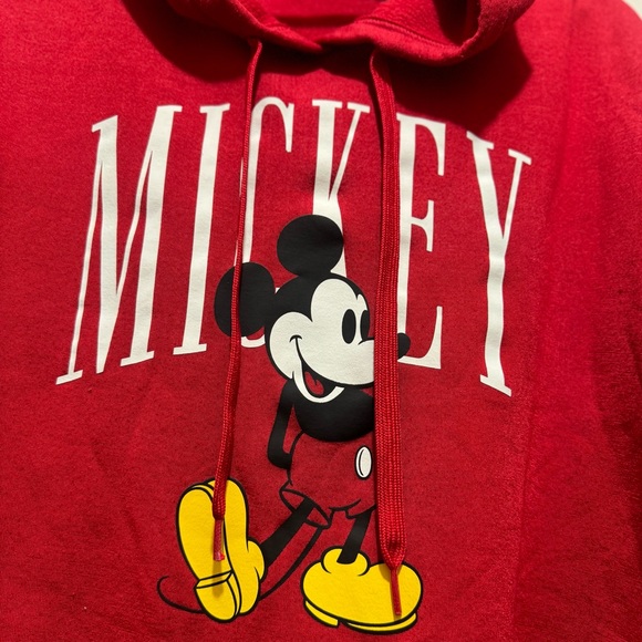 Mickey Mouse hoodie size XL - Picture 3 of 5